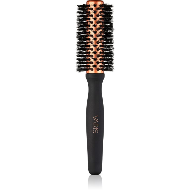 VARIS Boar Brush kulatý kartáč s kančími štětinami Small 25 mm 1 ks