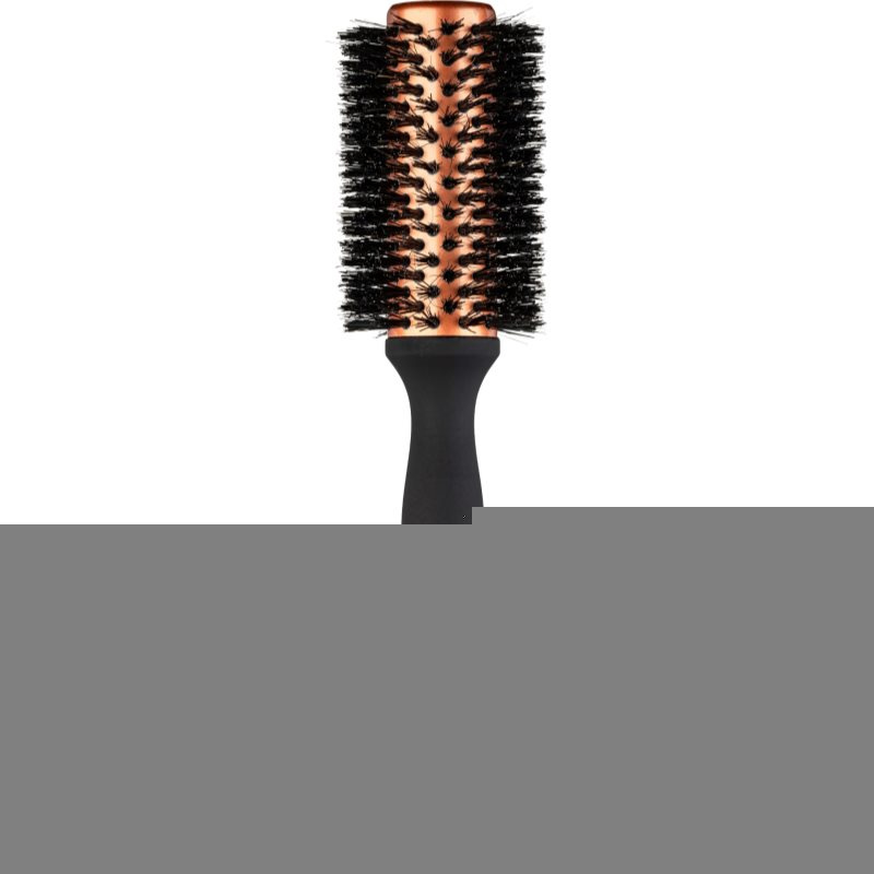 VARIS Boar Brush kulatý kartáč s kančími štětinami Medium 33 mm 1 ks