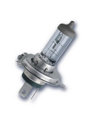 Autožárovka OSRAM H4 12V 55W/60W P43t