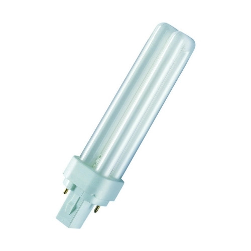 Úsporná zářivka Osram DULUX D 13W/827 G24d-1 teplá bílá 2700K