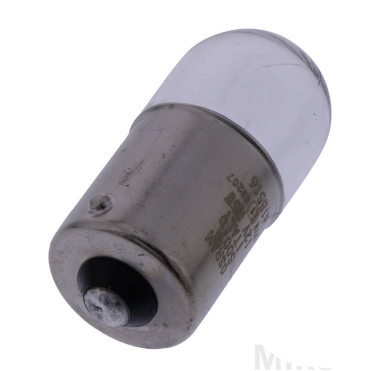 Autožárovka R5W 12V 5W-BA15s