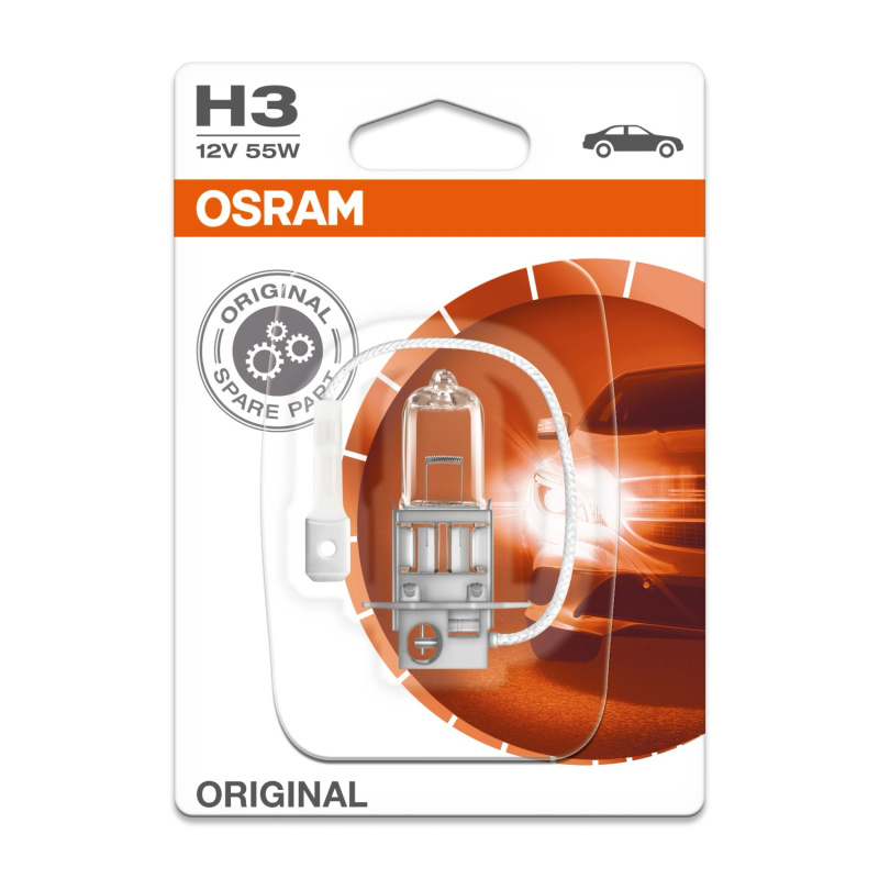 OSRAM Standard H3 12V, 55 W