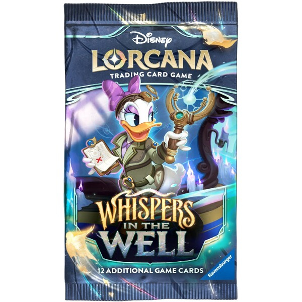 Disney Lorcana: Whispers in the Well - Booster