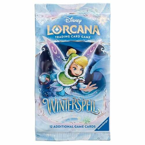 Disney Lorcana: Winterspell - Booster