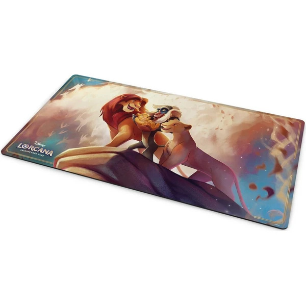 Disney Lorcana: Attack of the Vine! - Playmat Circle of Life ENCH