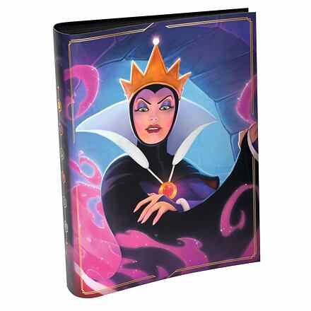 Ravensburger Disney Lorcana: The First Chapter - Album na karty Královna