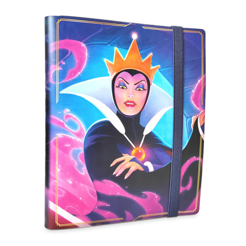 Ravensburger Disney Lorcana: The First Chapter - Album na karty Královna