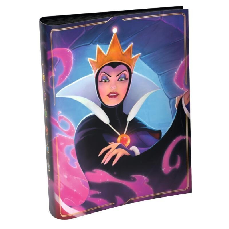 Ravensburger Disney Lorcana: The First Chapter - Album na karty Královna