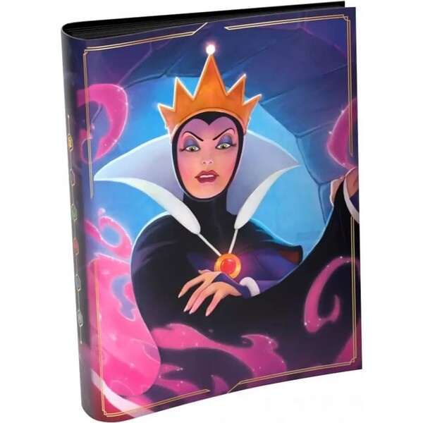 Ravensburger Disney Lorcana: The First Chapter - Album na karty Královna