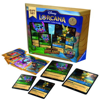 Ravensburger Disney Lorcana: Into the Inklands - Dárkový set