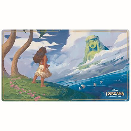 Ravensburger Disney Lorcana: Into the Inklands - Hrací podložka Vaiany & Te Fit