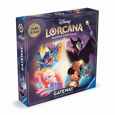 Ravensburger Disney Lorcana: Gateway