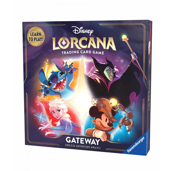 Ravensburger Disney Lorcana: Gateway
