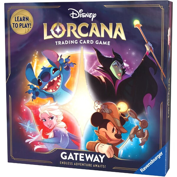 Ravensburger Disney Lorcana: Gateway