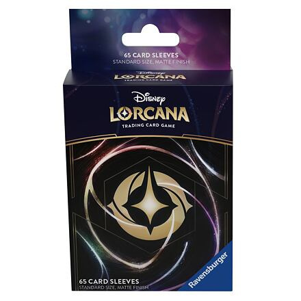 Ravensburger Disney Lorcana: Obaly na karty