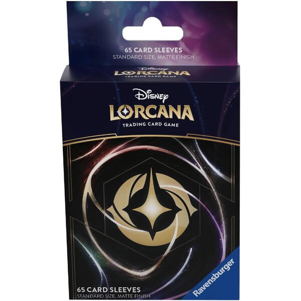 Ravensburger Disney Lorcana: Obaly na karty