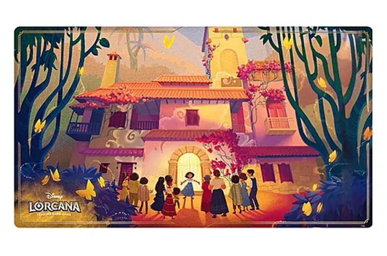 Disney Lorcana: Shimmering Skies - Playmat Mirabel, Encanto
