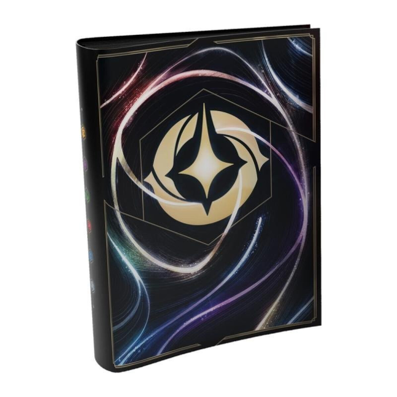 Ravensburger Disney Lorcana: Album s Lorcana logem