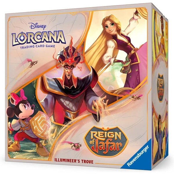 Disney Lorcana: Reign of Jafar - Trove Pack