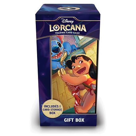 Ravensburger Disney Lorcana: Archazia’s Island - Special Gift Set Set 7 - 8