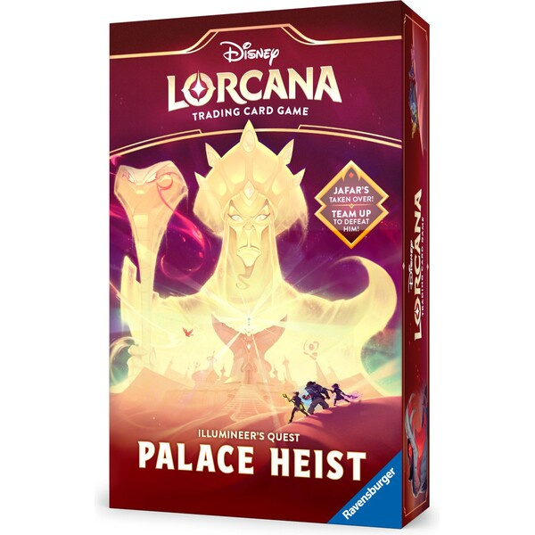 Disney Lorcana: Special Quest Reign of Jafar