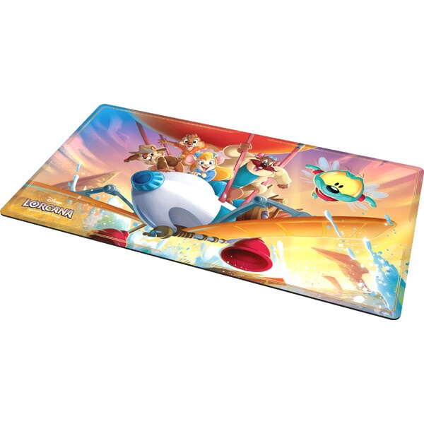 Disney Lorcana: Reign of Jafar - Playmat Rescue Rangers Vícebarevná