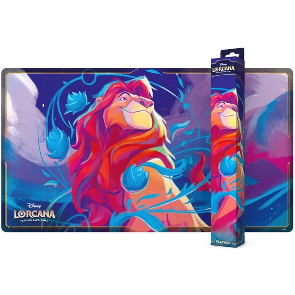 Disney Lorcana: Fabled - Playmat Mufasa Vícebarevná