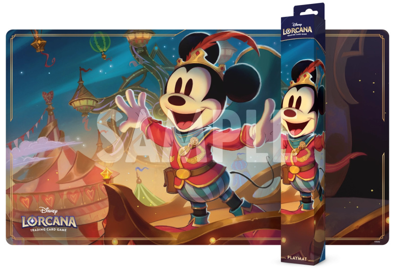Disney Lorcana: Whispers in the Well - Playmat Vícebarevná