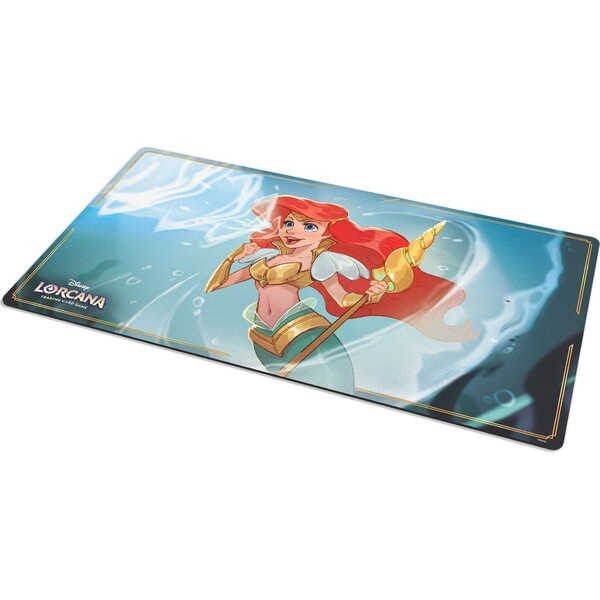 Disney Lorcana: Winterspell - Playmat Ariel Vícebarevná