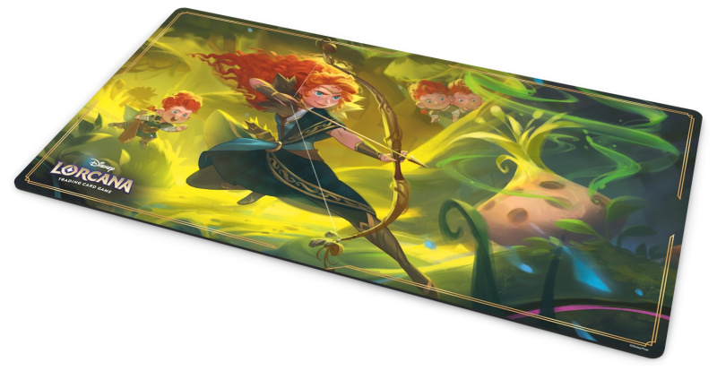 Disney Lorcana: Wilds unknown - Playmat Merida Vícebarevná