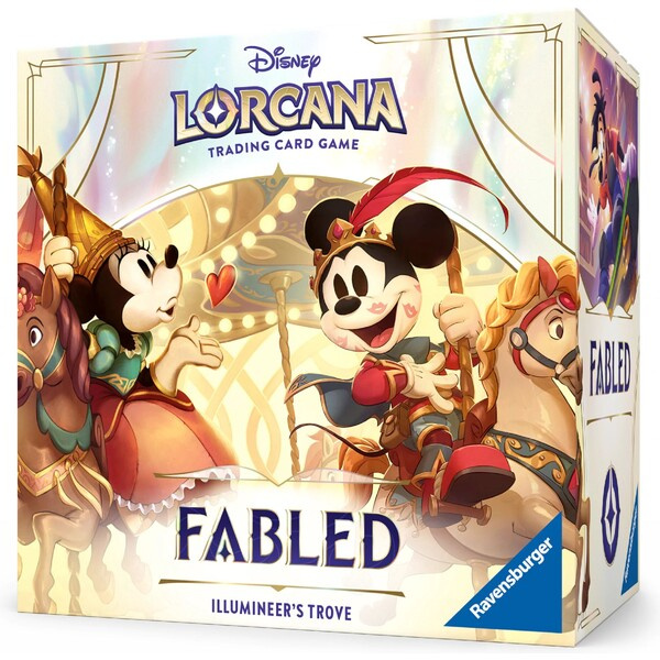 Disney Lorcana: Fabled - Trove Pack