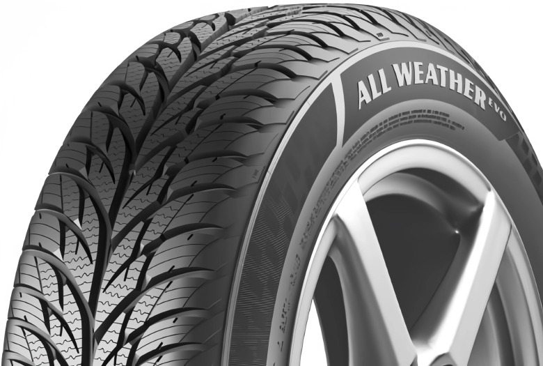Matador 215/65R16*H Mp62 All Weat Evo 98H FR