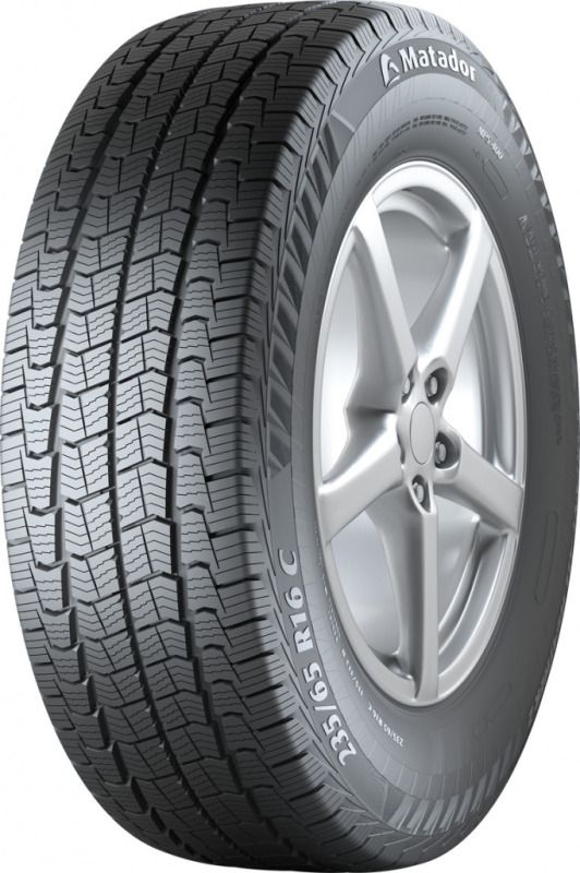 Matador 195/65R16C*T Mps400 Vari AW 2 104/102T