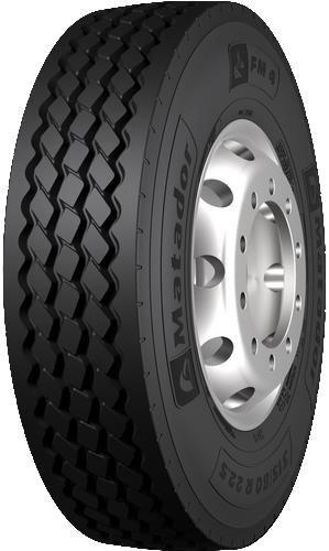 Matador FM 4 13/85 R22.5 156K