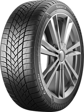 Matador 225/40R18*V Mp93 Nordicca 92V XL