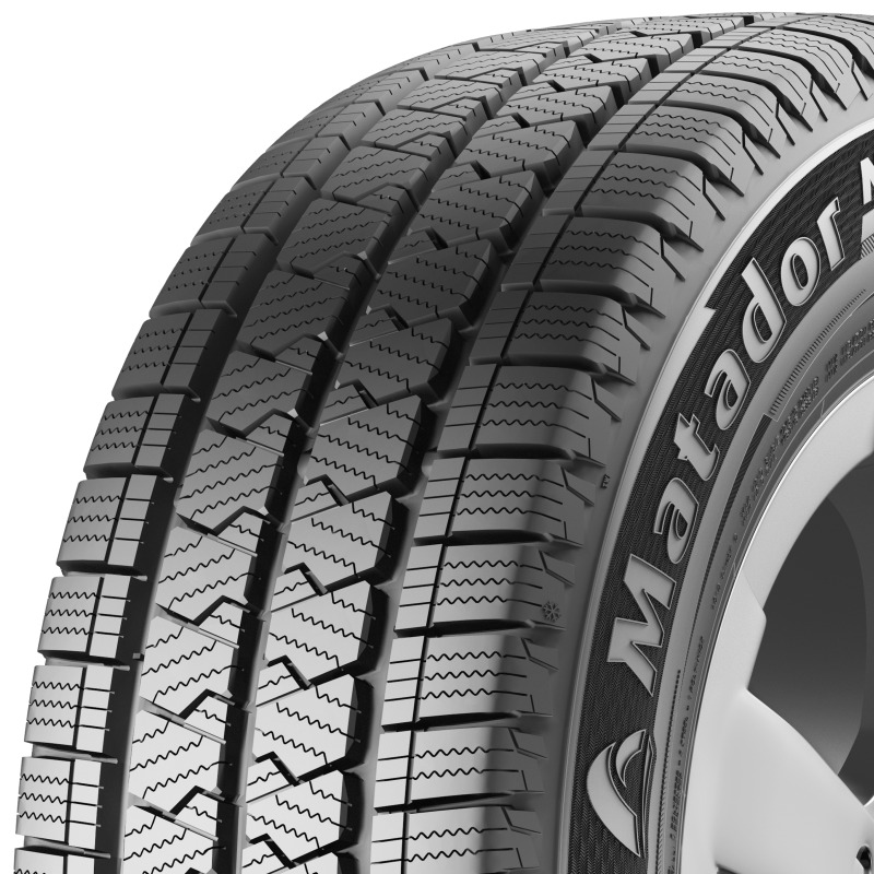 Matador 195R14C*Q Nordicca Van 106/104Q