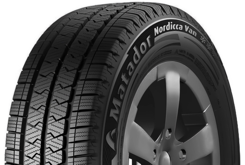 Matador 195/65R16C*T Nordicca Van 104/102T