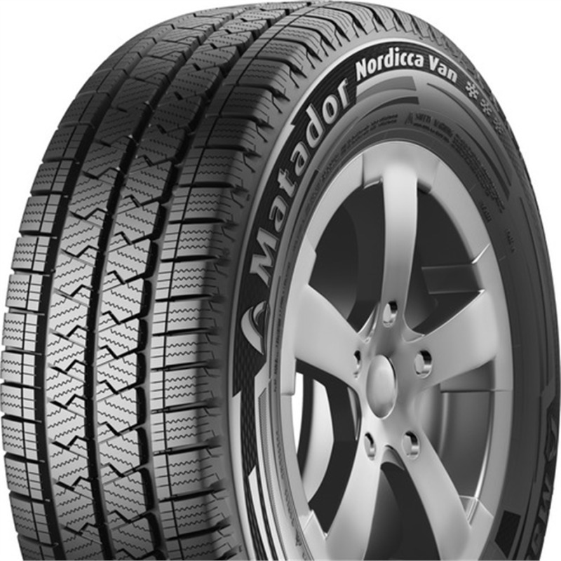 Matador 195/75R16C*R Nordicca Van 107/105R