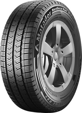 Matador 195/75R16C*R Nordicca Van 107/105R