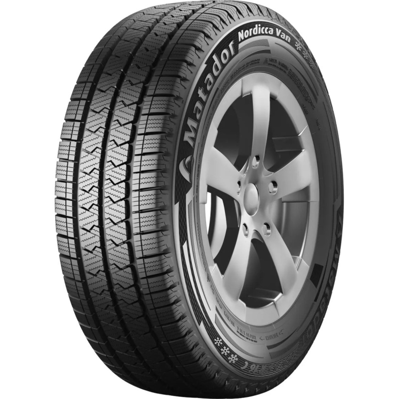 Matador 205/65R16C*T Nordicca Van 107/105T