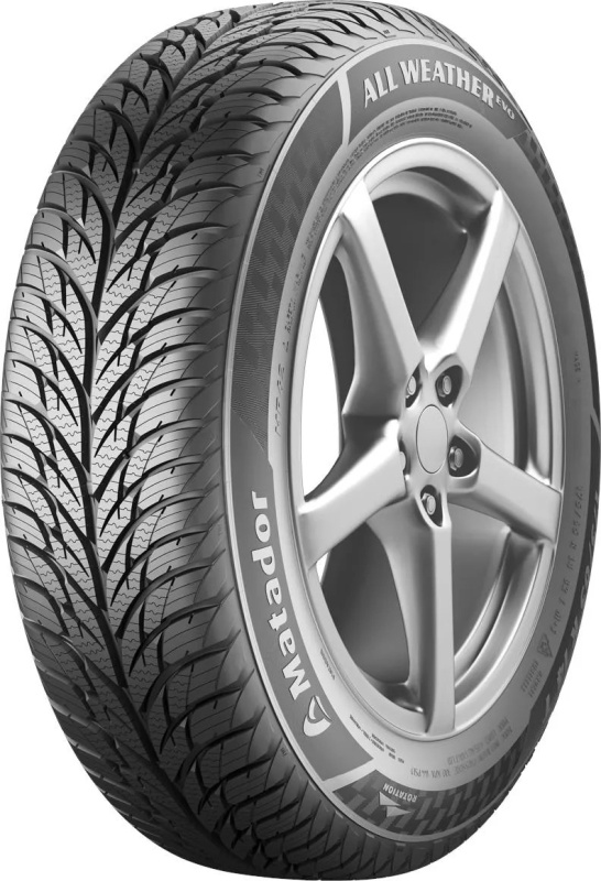 MATADOR 195/55R16*H MP62 ALL WEATHER EVO 87H