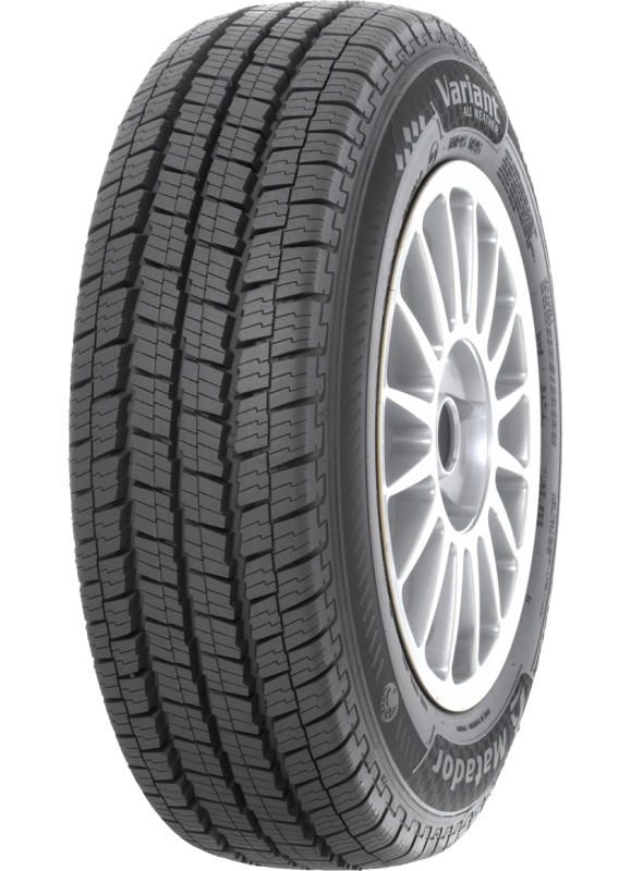 Matador 195/65R16*T TL Mps125 104/102T