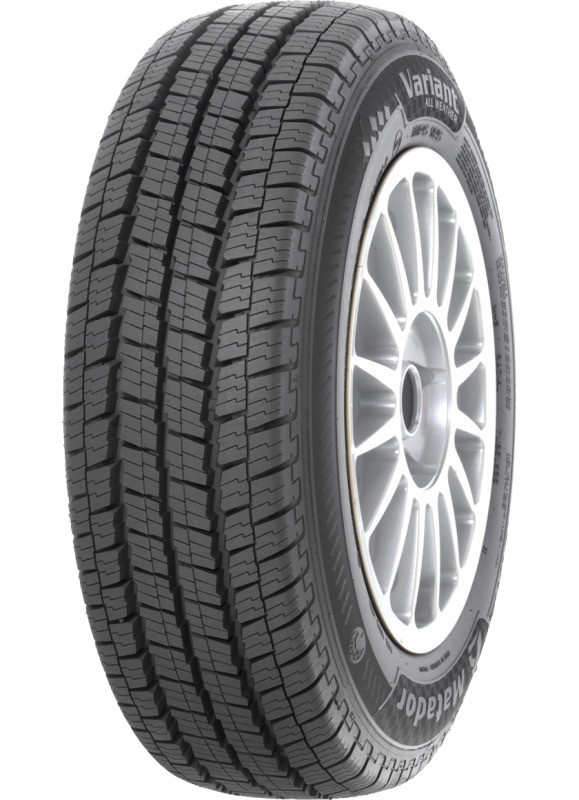 Matador 235/65R16*N TL Mps125 121/119N