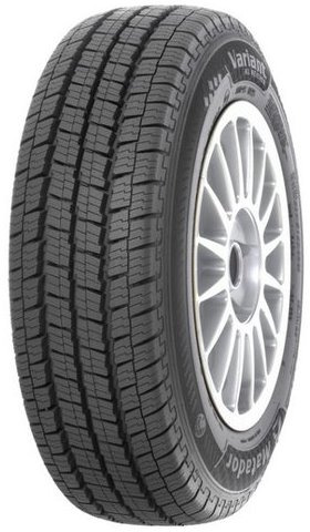 Matador 235/65R16*N TL Mps125 121/119N