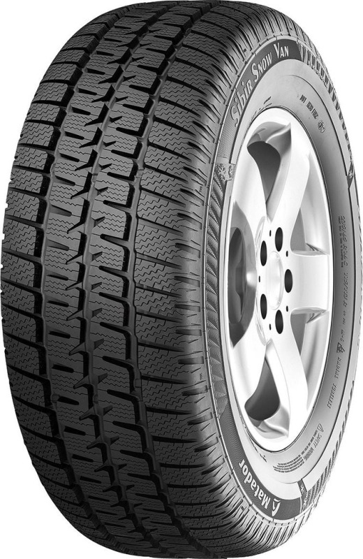 205/65R15 102/100T, Matador, MPS530 Sibir Snow Van