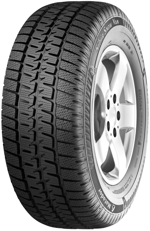 205/65R15 102/100T, Matador, MPS530 Sibir Snow Van