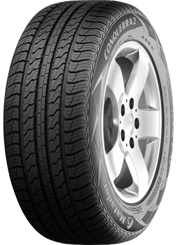 MATADOR 205/80R16*T MP82 CONQUERRA 2 104T FR XL