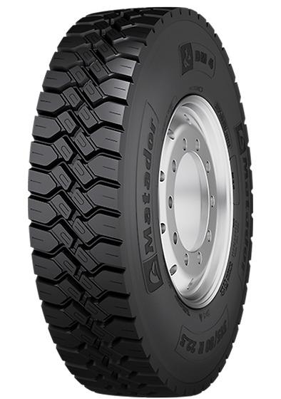 Matador DM 4 13/85 R22.5 156K