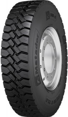 Matador DM 4 13/85 R22.5 156K