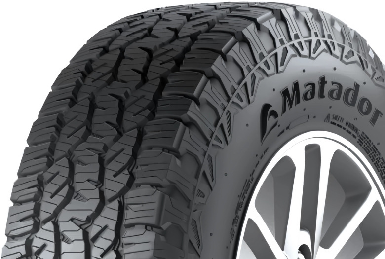 Matador 245/70R16*H Mp72 Izzarda A/T 2 111H XL FR